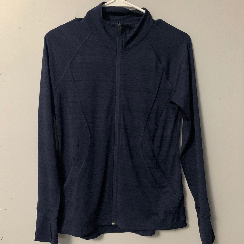 Athleta UPF Jacket, Size S